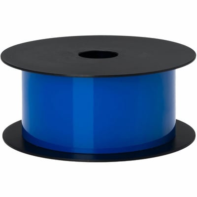 2IN WIDE TT SAFETY GRADE REFLECTIVE CONTINUOUS BLUE LABEL