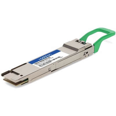 MSA AND TAA COMP 2KM XCVR 400G-FR4 LC 1310NM SMF QSFP-DD