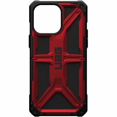 Urban Armor Gear Monarch iPhone 14 Pro Max Case - Crimson