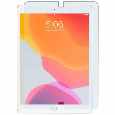 Targus Tempered Glass Screen Protector for iPad (8th and 7th gen.) 10.2-inch Transparent, Clear