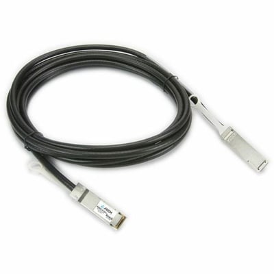 40G QSFP+ TO QSFP+ DAC PASSIVE COPPER CABLE