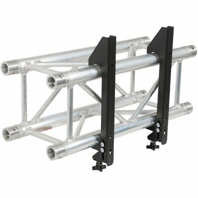 Peerless-AV® Truss Mount For 12" Truss with 2" Outer Diameter Tubing