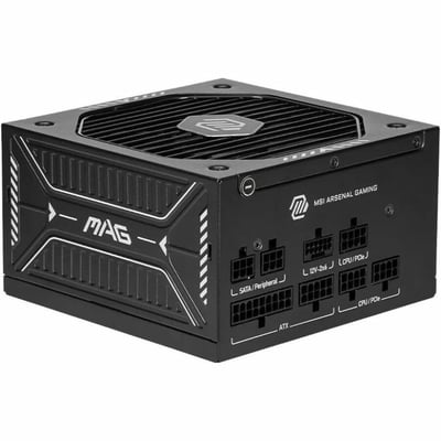 MAG A750GLS PCIE5 POWER SUPPLY 750W FULLY-MODULAR 80 PLUS GOLD