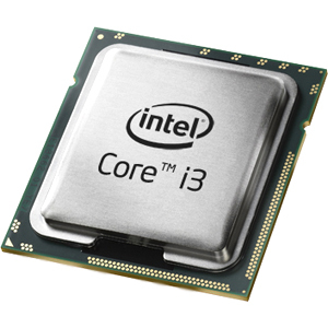 Intel Core i3 i3-4100 i3-4130 Dual-core (2 Core) 3.40 GHz Processor - OEM Pack