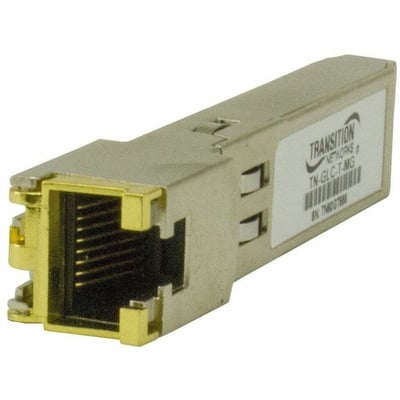 Transition Networks TN-GLC-T-MG SFP (mini-GBIC) Module