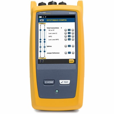 Fluke Networks CertiFiber Pro Singlemode Replacement Module