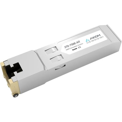 Axiom 1000BASE-T SFP Transceiver for Sun - 370-7598