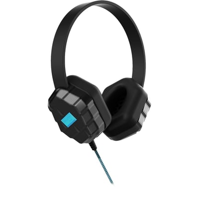 DROPTECH HEADPHONE 3.5MM 4FT CORD MOQ 5K