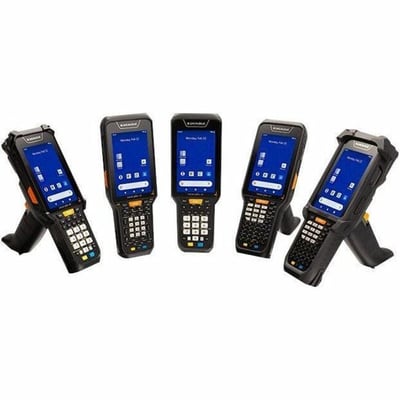 DATALOGIC SKORPIO X5 HANDHELD MOBILE COMPUTER 4.3 800 X 480