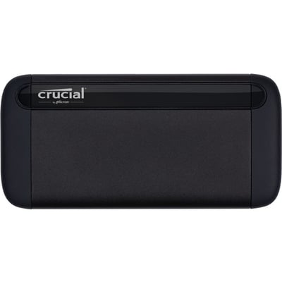 CRUCIAL X8 4TB PORTABLE RUGGED SOLID STATE DRIVE EXTERNAL DESKTOP