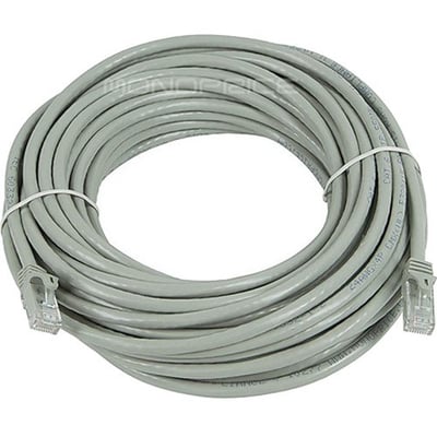 CAT6 CABLE_ 50FT GRAY