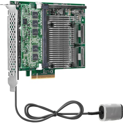 HPE Smart Array P830/4GB FBWC 6Gb 2-ports Int SAS Controller