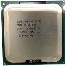 HPE - Certified Genuine Parts Xeon X5472 Quad-core (4 Core) 3 GHz Processor Upgrade