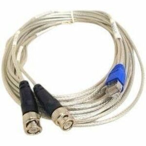 E1 CABLE RJ45 TO DUAL BNC (UNBALANCED) REMANUFACTURED