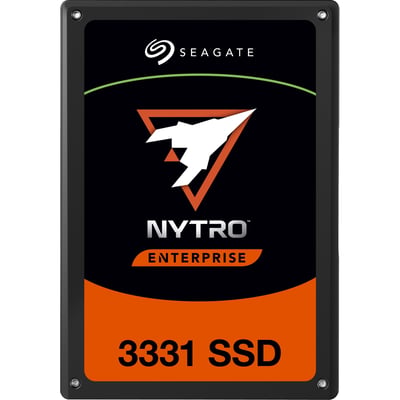Seagate Nytro 3031 XS3840SE70004 3.84 TB Solid State Drive - 2.5" Internal - SAS (12Gb/s SAS)