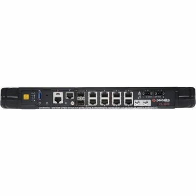 Palo Alto PA-450R Network Security/Firewall Appliance