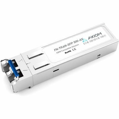 10GBASE-SR SFP+ TRANSCEIVER MMF LC 400M 850NM I-TEMP
