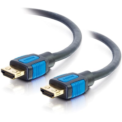 50FT GRIPPING HDMI SS W ETHER CBL CL2