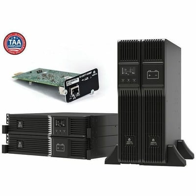 KIT PSI5 2200 1920W 120VAC TAA W/ CARD INTEGRATED