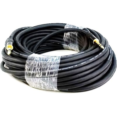 MALE TO MALE 16AWG CABLE 75FT