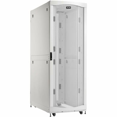 48U EXTRA-DEEP EXTRA-WIDE RACK HEAVY-DUTY FOR AI SERVERS WHITE