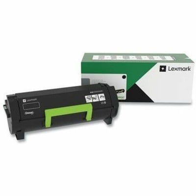 Lexmark Original Extra High Yield Laser Toner Cartridge - Black Pack