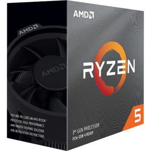 AMD RYZEN 5 3600 6-CORE