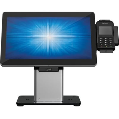LA FTZ SLIM SELF SERVICE COUNTERTOP STAND WITH SUPPORT FOR