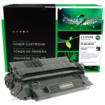 Clover Imaging Remanufactured Universal Toner Cartridge for HP 29X (C4129X)