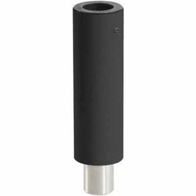 ADD 6  OF HEIGHT TO YOUR MONITOR ARM WITH THIS EXTENDER TUBE. INSTALLS BETWEEN M