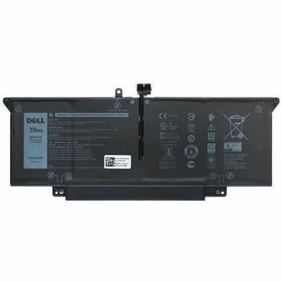 DELL 3-CELL 39 WH LITHIUM ION REPLACEMENT BATTERY