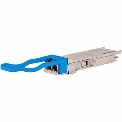 40G, LR4, QSFP+, 10KM, LC CONNECTOR, SINGLE-MODE, MSA P/N: EQPT404LR4LCL100.