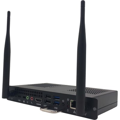 ON-BOARD COMPUTER (4K) - I7, 8G RAM, 256GB SSD