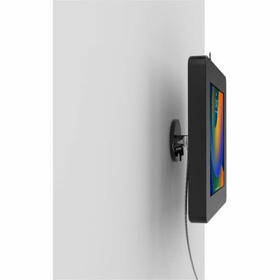 CTA Digital Heavy-Duty Magnetic Mount with Universal Paragon Security Tablet Holder