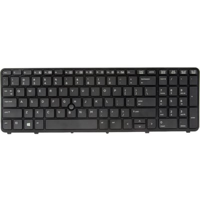 HP BACKLIT KEYBOARD ISLAND-STYLE