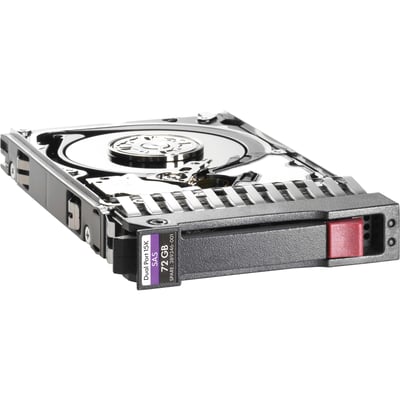 HPE Sourcing 1.20 TB Hard Drive - 2.5" Internal - SAS (6Gb/s SAS)