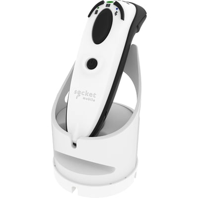 Socket Mobile D720 Barcode Scanner (with rechargeable battery pre-installed)