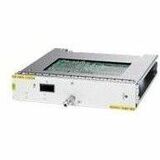 Cisco ASR 9000 1-port 40-Gigabit Ethernet Modular Port Adapter, requires QSFP Optics