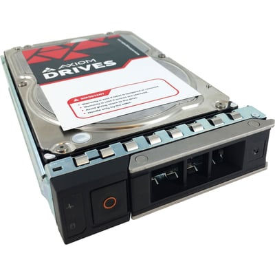 Axiom 1TB 6Gb/s SATA 7.2K RPM LFF Hot-Swap HDD for Dell - 400-ATJJ