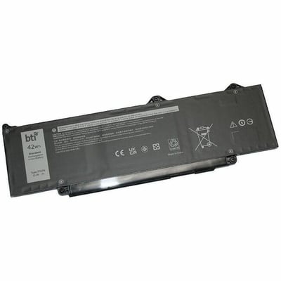 JTG7N-BTI BATTERY 11.4V 42WH 542WP CN-0542WP LATITUDE 3340 3440