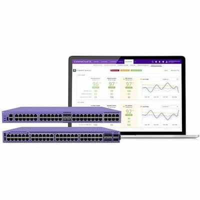 4220 12 PORT STACKABLE SWITCH WITH 12 10/100/1000BASET PORTS, 4 1G/10G SFP+ PORT
