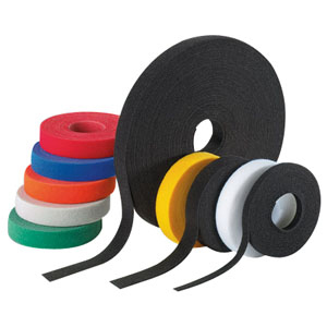 TAK-TY MINI ROLL CBL TIE RED