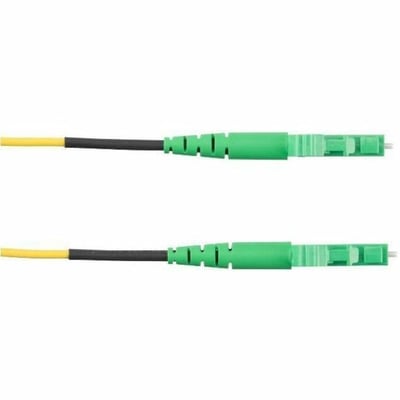 Panduit Opti-Core 1 Fiber Patch Cord, 1.6mm, OS2, LC/APC Simplex, Riser