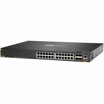HPE ANW 6300F 24G CL4 4L TAA SW US EN PL-WB