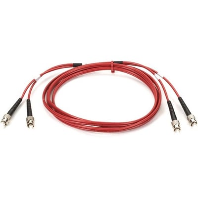 Black Box Fiber Optic Duplex Patch Network Cable