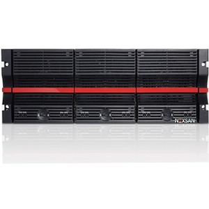 Nexsan Technologies E48XV Drive Enclosure - SAS Host Interface - 4U Rack-mountable