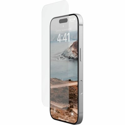 UAG GLASS SHIELD IPHONE 16 PRO- CLEAR