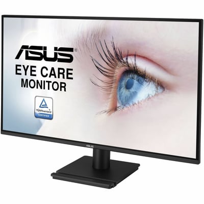 ASUS 27IN 1440P EYE CARE MNTR IPS QHD (2560 X 1440) 99 SRGB