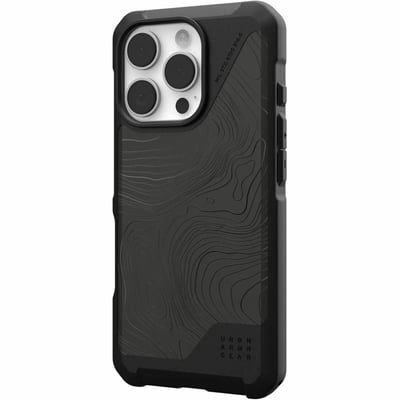 UAG CASE IPH16PRO MTRPLSLTMGSF-TOPOBLACK