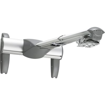 Chief Short Throw Projector Dual Stud Wall Mount Kit - Silver